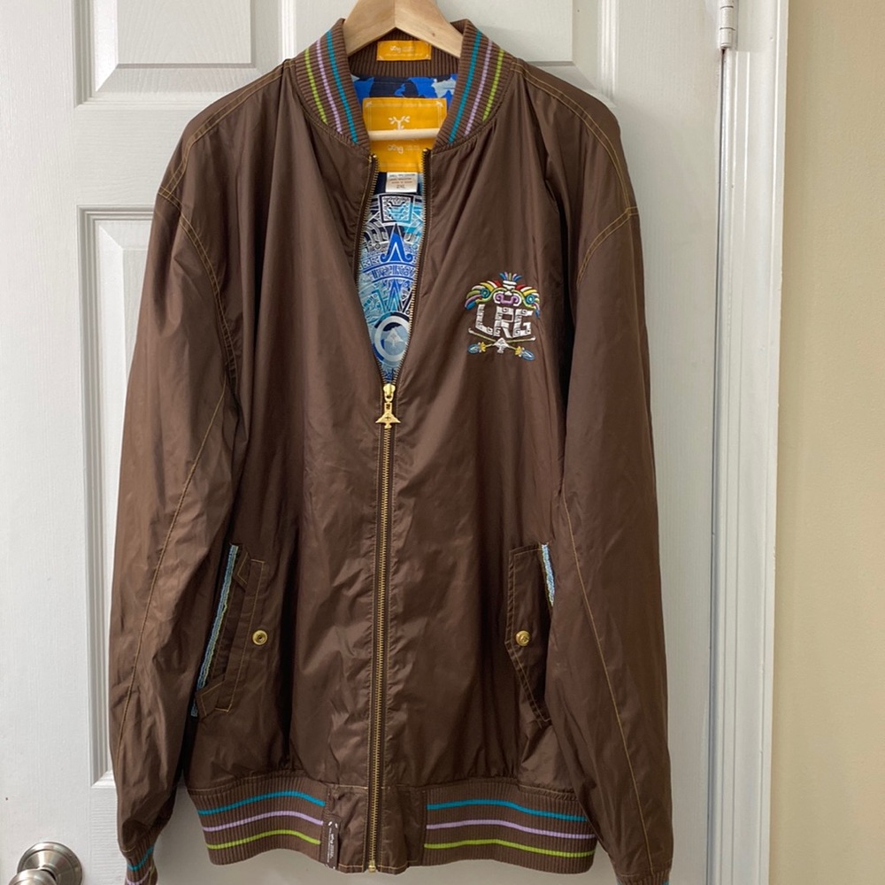 Satin jacket